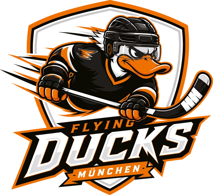 Flying Ducks